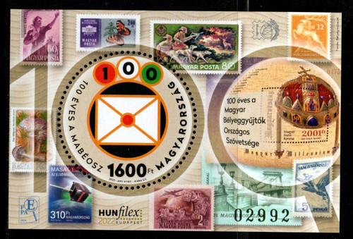 Ungheria 2022 foglio ricordo - ungheria-2022.,