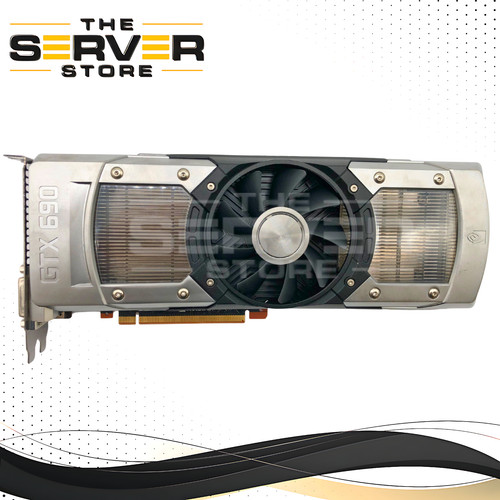 Nvidia geforce gtx - 690, 4