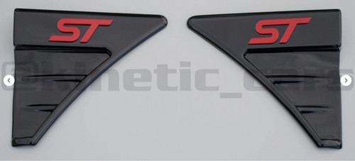 Fiesta mk7 style prese - fiesta,