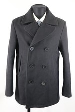 L.O.G.G. cappotto corto nero