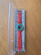 Swatch Scuba 200 nuovo scatola