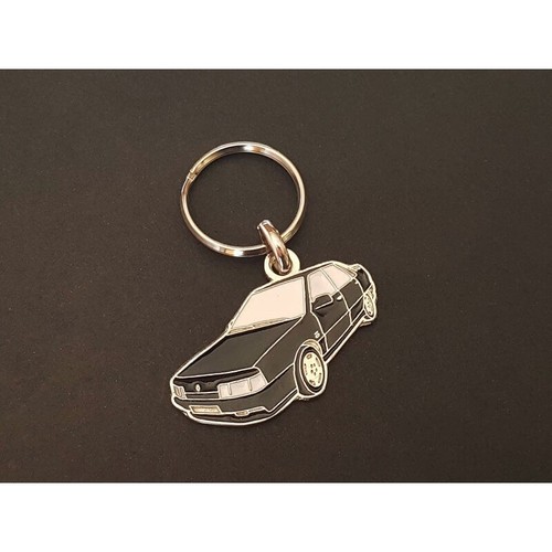 Porte clés profil renault - porte-clés,