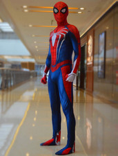 Costume spiderman insomniac - costume,