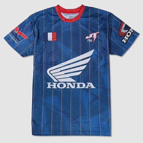 Maglia shirt racing honda - maglia/shirt, jt