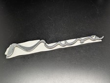 LANCIA MUSA LOGO SIGLA EMBLEMA FREGIO STEMMA SCRITTA BADGE TARGA TARGHETTA NOME