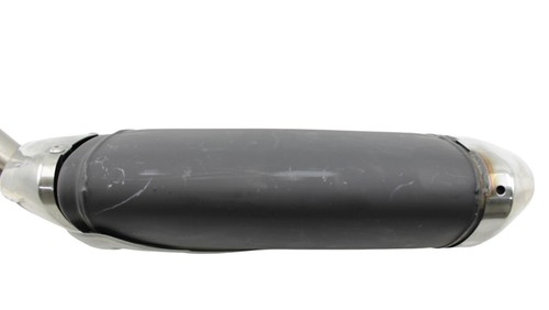 Silenzioso scarico suzuki - scarico,