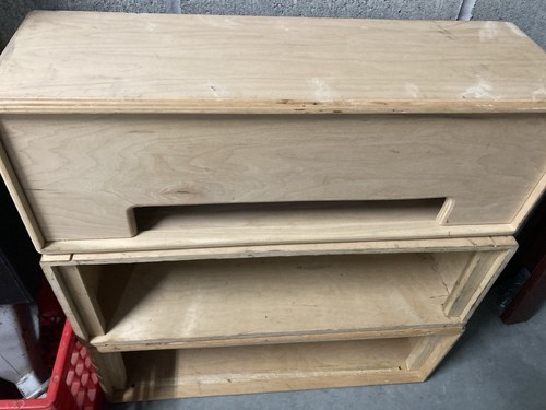 Armadio testa watt stile - testa,