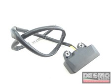 Fanale illuminazione targa