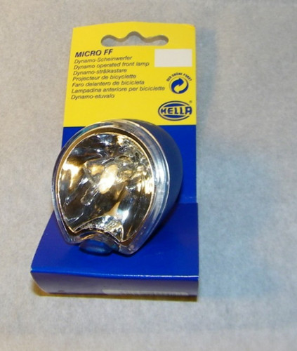 Hella micro luce bici - hella,
