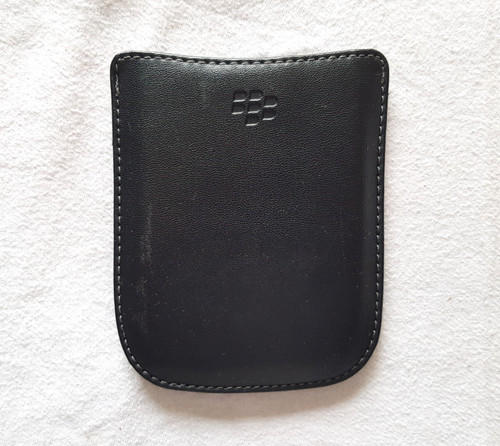 Custodia originale blackberry - custodia,