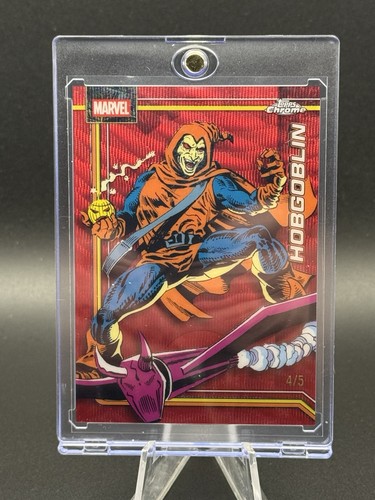 2026 topps chrome marvel - topps,