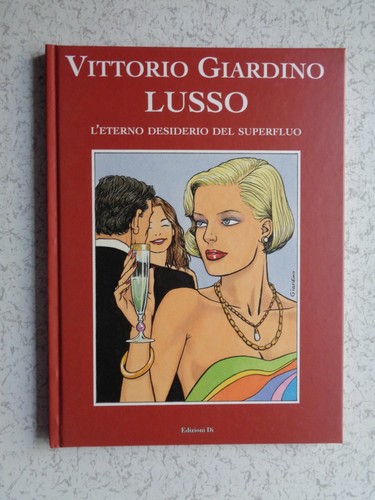 Lusso vittorio giardino - lusso,