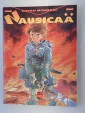 MANGA NAUSICAA N.21 MANGA ALBUM GRANATA PRESS MAGGIO 1995