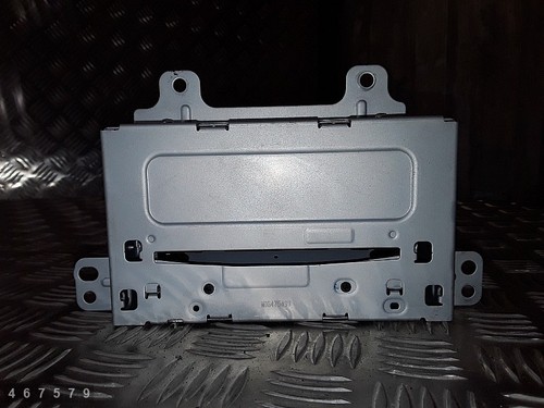 2011 opel astra autoradio - 2011,