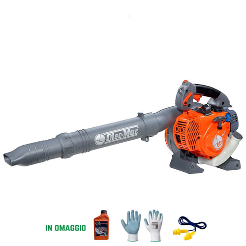 Soffiatore scoppio oleo mac - scoppio,