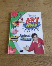 Art Attack Animal house - Disney 1999