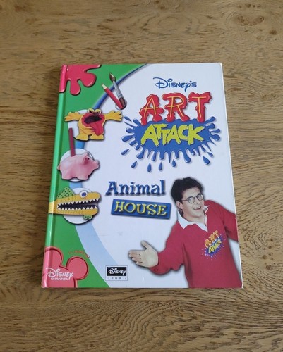 Art attack animal - animal,