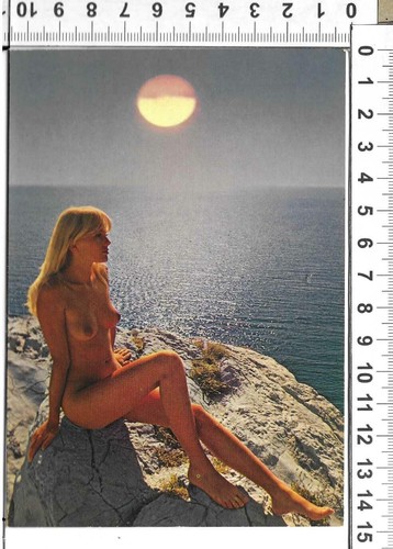 Lotto 3 cartoline - 35,