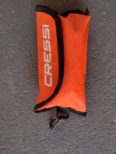 Boa, Pedagno di emmergenza Sub