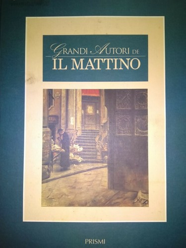 Grandi autori mattino 25 - autori,