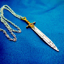 Grande ciondolo LAMA SPADA su