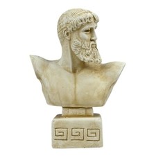Scultura statua gesso duro - statua,