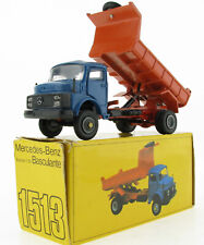 ARPRA Supermini Mercedes Benz 1513 ribaltabile 1:50 i box Rundhauber Brasile camion camion