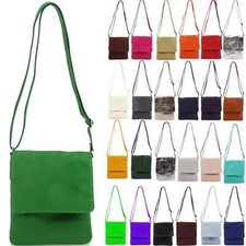 Borsa a tracolla donna vera