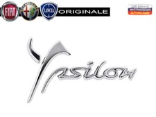 Logo Scritta Posteriore