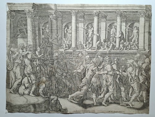 Ghisi giorgio cortège des - giorgio-"le,