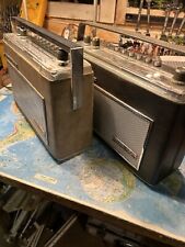 2 Radios Transistor Nordmende