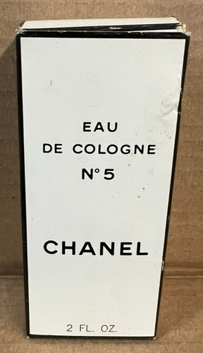 Chanel eau cologne 5 - chanel,