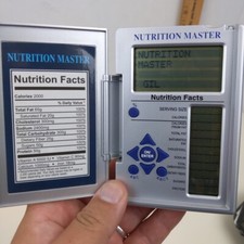 Excalibur Nutrition Master