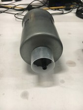 (16)FILTRO GASOLIO FORD FOCUS JAGUAR XTYPE HYUNDAI TERRACAN MECAFILTER E148159