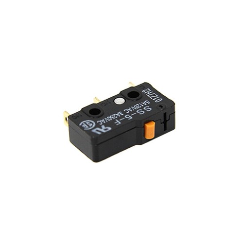 Microinterruttore 5 f - 2x,
