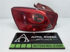 STOP FANALE POSTERIORE SINISTRO SEAT Ibiza Serie 6J4945095C (0205) 1045839