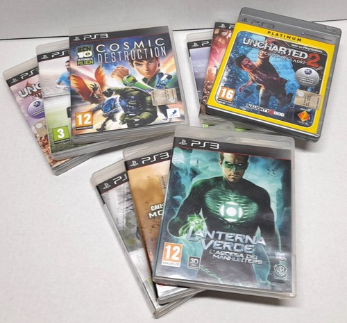 Lotto videogiochi ps3 - lotto,