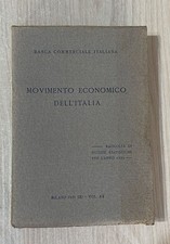 MOVIMENTO ECONOMICO