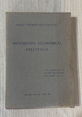 Movimento economico - movimento,