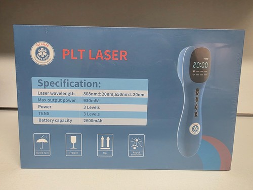 Plt laser curepro - plt,