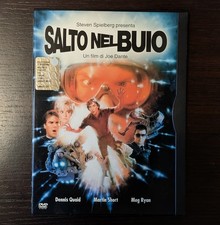 SALTO NEL BUIO con Dennis