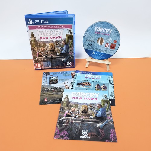 Far cry new dawn - far, superbloom