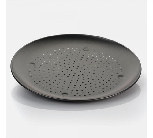 Teglia forata rotonda - forata,