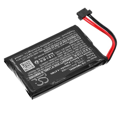 Techtek batteria 1100mah - techtek,