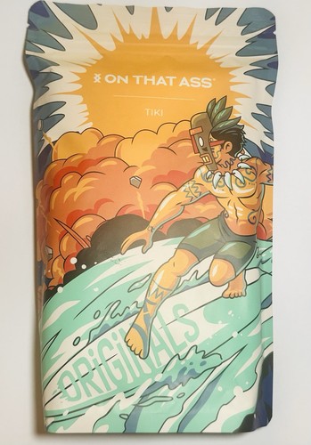 Boxer that ass tiki - on,