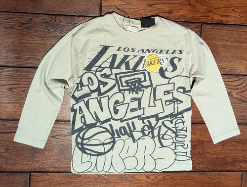 Shirt zara bambino nba los - zara,