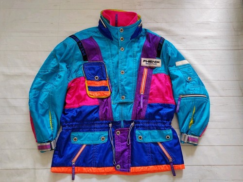 Giacca sci montagna phenix - sci,