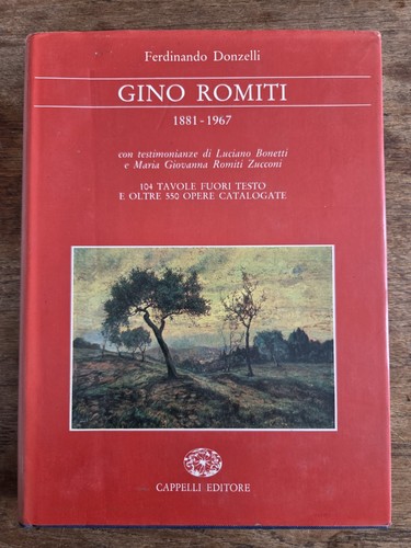 Gino romiti 1881 - 1881-1967, con