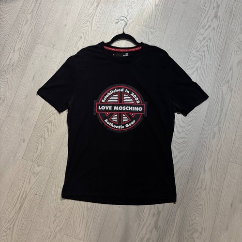 Shirt love moschino - t-shirt,