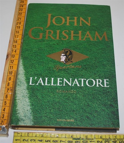 Grisham john allenatore - -,